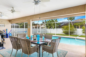 Fully-fenced electric-heated pool home with Western exposure - Villa Royal Ann